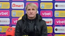 Анатолій Безсмертний: «Сьогодні був по-справжньому кубковий матч»