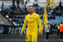 Богдан Бойчук: «Було відчуття, ніби граємо у Лізі чемпіонів!»