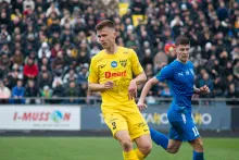 Микита Безуглий: «Зробимо все можливе, щоб вийти до фіналу Кубка України»