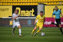 «Буковина» поступилася «Динамо» у півфіналі Кубка України