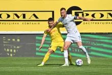 Ян Морговський: «Нам трішки соромно за результат, але у жодному разі не соромно за нашу гру»