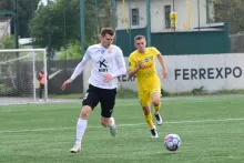 «Буковина» поступилася «Полтаві» в останньому виїзному матчі сезону 2024/25 