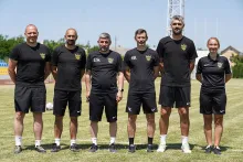 Презентуємо оновлений тренерський штаб «Буковини»