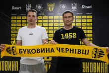 Голкіпер Герман Пеньков – гравець «Буковини»!