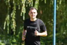 Петро Стасюк: «Конкуренція в команді мотивує викладатися на максимум»