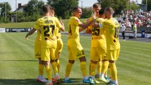 «Буковина» у надрезультативному матчі здолала на виїзді «Пробій»