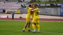 Драматична розвʼязка! «Фенікс-Маріуполь» – «Буковина» / Огляд матчу 8-го туру (ВІДЕО)
