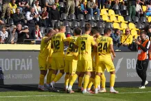 «Буковина» обіграла «Карпати» та вийшла в 1/8 фіналу Кубка України!