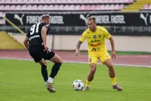 Дахновський і Вітенчук – у символічній збірній 8-го туру VBET Першої ліги! 