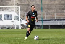 Стасюк і Плакса – у символічній збірній 5-го туру VBET Першої ліги!