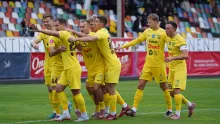 «Буковина» на виїзді у Тернополі обіграла «Ниву»