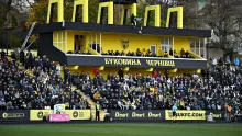 «Буковина» - серед лідерів за відвідуваністю в українському футболі! 