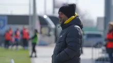 Сергій Шищенко: «Задоволений тим, як ми провели ігровий відрізок після пропущеного м’яча»
